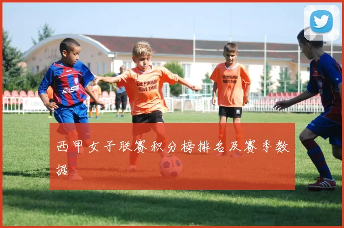 西甲女子联赛积分榜排名及赛季数据